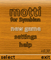 game pic for North Pixel Motti for s60v2